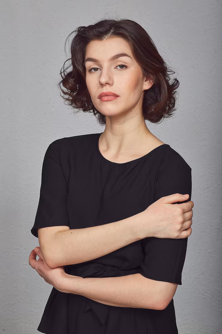 Anna K. - Software-Architektin